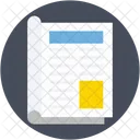 Guidebook Magazine Book Icon