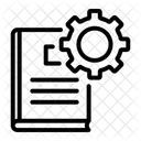 Guidebook Settings Setting Icon