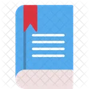 Book Handbook Booklet Icon