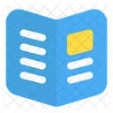 Guidebook  Icon