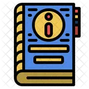 Guidebook Manual Service Icon