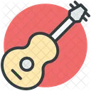 Guitar String Instrument Icon