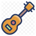 Guitar Musical Instrument Acoustic Guitar Icon