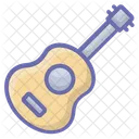 Guitar Musical Instrument Acoustic Guitar Icon