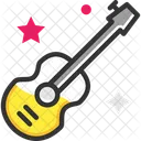 Guitar Music Instrument Instrument Icon