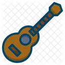 Music Guitar Instrument Icon