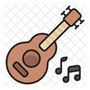 Guitar  Icon