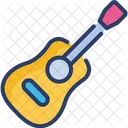 Guitar Instrument Music Icon