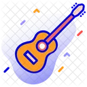 Guitar Instrument Music Icon