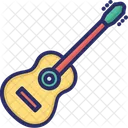 Guitar Instrument Music Icon