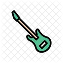 Guitar Music Instrument Icon