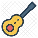 Guitar Music Instrument Icon