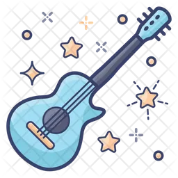 Guitar  Icon