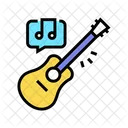 Guitar  Icon