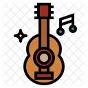 Instrument Guitar Music Icon