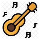 Music Guitar Acoustic Icon