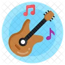 Guitar  Icon