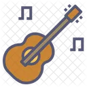 Guitar Music Musical Icon