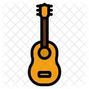 Guitar  Icon