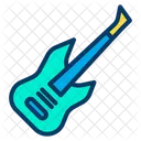 Guitar Instrument Music Icon