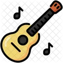 Guitar Acoustic Guitar Music Icon