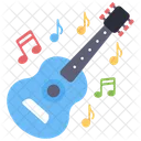 Guitar  Icon