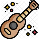 Guitar  Icon