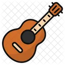 Guitar Music Instrumet Icon