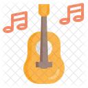 Guitar  Icon