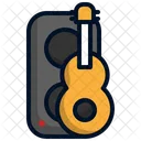 Guitar  Icon