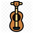 Guitar Instrument Music Icon