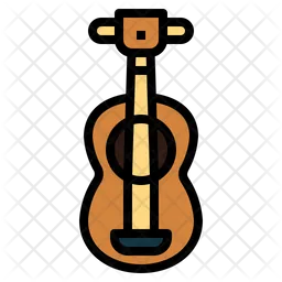 Guitar  Icon