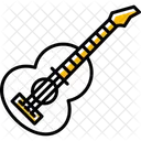 Guitar Acoustic Instrument Icon