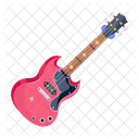 Guitar  Icon