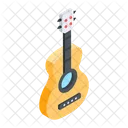 Guitar  Icône