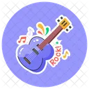 Guitar  Icon