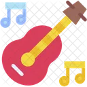 Guitar  Icon