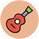 Guitar Music Instrument Icon