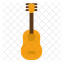 Guitarra  Icono