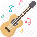 Guitarra  Icono