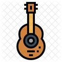 Guitarra  Icono