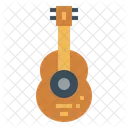 Guitarra  Icono