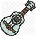 Guitarron Acoustic Guitar Icon