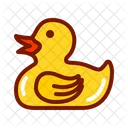 Badeente  Symbol