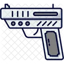 Gun Pistol Handgun Icon