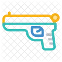 Gun Pistol Weapon Icon