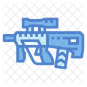 Gun  Icon