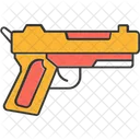 Gun Weapon Revolver Icon