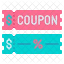 Coupon  Symbol