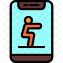 Gym App  Icon